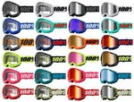 100% Strata 2 Off-road Goggle. Fixed Price $39.95.