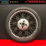 1968 Honda CA175 CL125 SS125 Rear / Back Wheel Hub Rim Spokes Oem. Fixed Price $52.25.