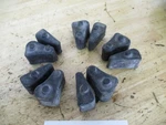 Honda Vf 750 C Magna Rear Wheel Dampeners 41241-MM5-000 1995-2003. Fixed Price $25.00.