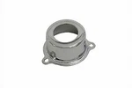 Chrome Wheel Hub Bearing Retainer Cover For Harley Davidson By V-twin. Fixed Price $27.78.