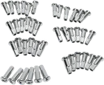 Drag Specialties Stainless Steel Spoke Nipples Extra Long 160500SSE42-HC3. Fixed Price $76.91.