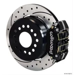 Wilwood 140-13207-D Brake System Dynapro Rear Piston Caliper 12.19IN Rotor. Fixed Price $1253.44.