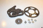 2022 Honda Cb 500 Main Drive Chain Sprocket 41201-MKP-DN0. Fixed Price $85.49.
