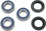 Moose Racing Wheel Bearing And Seals Kit Rear For Kawasaki KX250 97-02. Fixed Price $35.80.