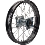 Moose SX-1 Complete Black Rear 19X2.15 Wheel W/gray Hub MR-21519-BKGY. Fixed Price $487.95.