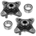Rear Wheel Hub W/ Bearing For Polaris Rzr Xp 900 2011 2012 2013 5137278. Fixed Price $85.00.