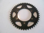 Qty 1988-2012 Kawasaki Ninja 250R 520 45T Rear Sprocket 42041-1277. Fixed Price $24.99.
