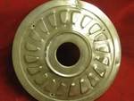 Bsa Front Brake Drum Cover Plate Or Nave Rocket 3 1968 Triumph 040519. Fixed Price $25.00.