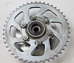 1983 Yamaha XJ550K Maxim Rear Hub 45T Sprocket 4G0-25366-00-00. Fixed Price $24.50.