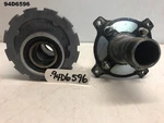 Ducati Monster 2003 - 2008 Rear Wheel Hub Genuine Oem LOT94 94D6596. Fixed Price $343.00.