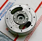 1972 Kawasaki KV75 (MT-1) Oem Fly Wheel. Fixed Price $62.37.