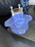 Oem Yamaha YSR50 Rear Wheel Hub Original 1989 Color. Fixed Price $129.99.
