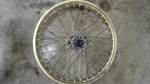 1986 Yamaha YZ125 YZ250 YZ490 Front Wheel 1LX-25111-00-98. Fixed Price $39.00.