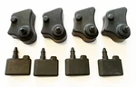 CB500 CB550 Rear Wheel Shock Damper Rubber Set 41242-323-000 41243-323-000 New!. Fixed Price $36.09.