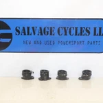 Honda 84-86 Nighthawk 700S 91-93 / 95-03 750 Carburetor Joint Intake Boot Set. Fixed Price $87.75.