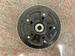 20-2026 Aprilia RS660 Tuono Tuareg Rear Wheel Hub Sprocket Oem 2B006393. Fixed Price $99.99.