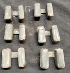 1985 2000 Yamaha Rear Wheel Hub Dampeners 3Y1-25364-00-00 Rubber. Fixed Price $14.95.