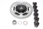 11-25 Suzuki GSXR600 GSXR750 Rear Back Sprocket Carrier Cush Drive Hub Oem Nice. Fixed Price $79.20.