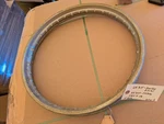71 83 Nos Suzuki TC120 T125 GN125 GT185 Front Wheel Rim 1.60X18 Steel 36 Hole. Fixed Price $65.00.