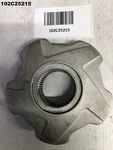 Mv Agusta F4-S 1000 2010 Sprocket Carrier Damper Hub Oem M2038 LOT102 102C25215. Fixed Price $78.65.