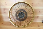 1982 1983 1984 Kawasaki KX125 KX250 KX500 Gold Front Wheel Hub Rim 41034-1052. Fixed Price $99.98.
