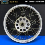 Montesa Cota 348? 242 Trials Rear Back Wheel Hub Rim Sprocket. Fixed Price $46.78.