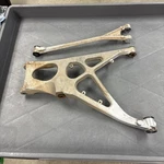 2007 - 2011 Polaris Outlaw 525 Irs Rear Left Upper Lower Control Trailing Arm. Fixed Price $89.99.