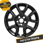 Coast IWCIMP443BLK Impostor Wheel Skin Set For 2019-2021 Jeep Renegade. Fixed Price $102.13.