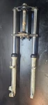 1983-1984 Honda XR80R Oem Showa Front Forks Shocks Suspension Triple Tree Clamps. Fixed Price $115.00.