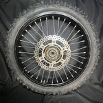 2016 2017 2018 2019 2020 Kawasaki KX250F Oem Front Wheel Hub Brake Rotor Rim. Fixed Price $229.99.