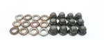 80-82 Honda CB900C Exhaust Header Pipes Manifold Flange Nut Set. Fixed Price $17.59.