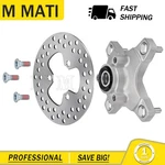 Front Left/right Wheel Hub W/ Brake Disc For Honda Sportrax TRX250EX 2001-08. Fixed Price $54.99.