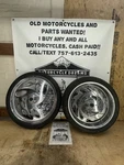 Revtech Inferno Flame Wheels 21 Front 18 Rear Harley Davidson Chopper Custom. Fixed Price $899.99.