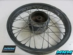 1980 Kawasaki KE175 Enduro Genuine Rear Back Wheel Rim 18X1.85 + Hub Good. Fixed Price $95.00.