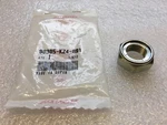 Honda NSF250R / RS125 Swingarm Pivot Bolt Axle U-nut 18MM 90305-KZ4-891. Fixed Price $24.85.
