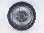 Harley Davidson Xlh Sportster 883 1000 & 1200 19" Laced Front Wheel Rim Rotor. Fixed Price $249.95.