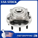 Front Wheel Bearing Hub Assembly Fits Ram 2500 2012-13 And 3500 4X4 8LUGS. Fixed Price $70.99.