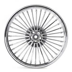 Fat Spoke Wheel 21X3.5 Front Dual Disc For Harley Touring Non-abs/abs 2008-2025. Fixed Price $359.99.