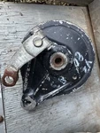 1980 Yamaha Oem Rear Brake Plate Panel 3R4-25321-01-98. Fixed Price $42.00.
