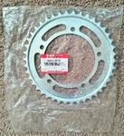 Suzuki Oem Nos Rear Sprocket Part 64511-35F10 New Original Packaging. Fixed Price $48.00.