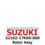 New Suzuki Genuine Rotor Assy 32102-17K00-000. Fixed Price $412.99.