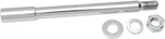 Drag Specialties Chrome Front Wheel Axle Kit Harley Sportster 883 86-87. Fixed Price $80.57.