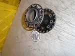 1963 - 1968 Triumph Rear Wheel Hub W1472. Fixed Price $145.45.