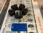 Triumph Thunderbird Adventurer Legend 900 Oem Rear Cus Drive Rubber T2012211 New. Fixed Price $99.69.