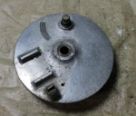 1974 Kawasaki Ks 125 Front Brake Panel Hub 41035-049-80. Fixed Price $29.50.