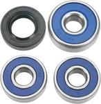 Moose Wheel Bearing And Seals Kit Front Rear For Suzuki RM125 77-80. Fixed Price $28.49.