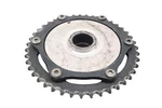 12 Triumph Speed Triple 1050 Rear Sprocket Assembly. Fixed Price $74.99.