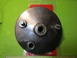 Montesa Cappra 250 Vr 125 360 Va Front Brake Plate P/n 7355.101 73M 1973-76 # 4. Fixed Price $45.00.