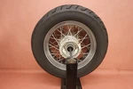 1999-2009 Yamaha XVS1100 Rear Dunlop Tire Rim Wheel 170/80-15. Fixed Price $235.49.