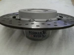 Triumph Bonneville Disc Brake Rotor T140 TR7 T150 T160 From Norman Hyde 10". Fixed Price $293.85.